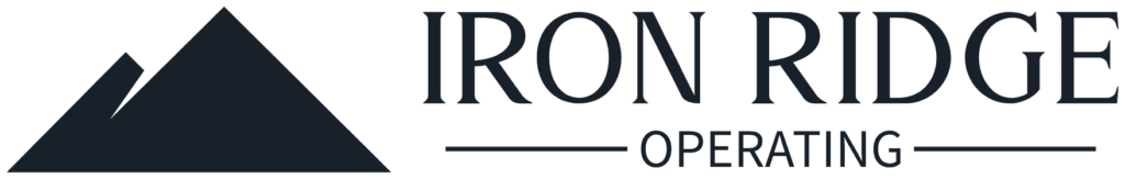 Iron Ridge Main Logo