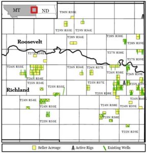 Basin Cobra Map