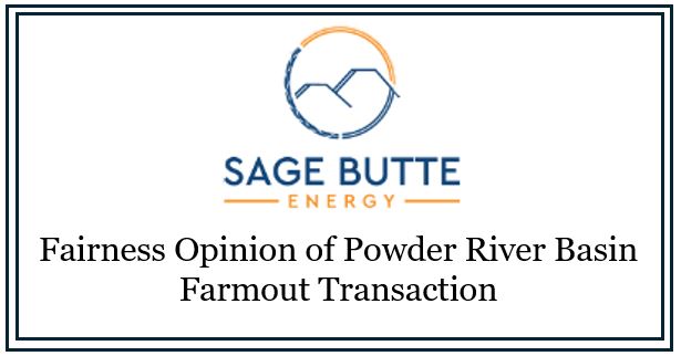 Other Services - Sage Butte