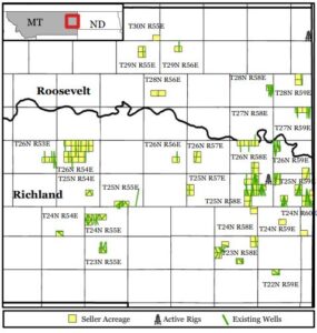 Basin Cobra Map